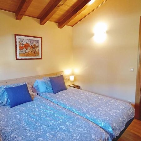 Magnifica Casa Con Jardin, Bbq E Hidromasaje Villa Leitza  Buitenkant foto