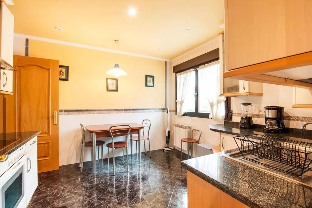 Magnifica Casa Con Jardin, Bbq E Hidromasaje Villa Leitza  Buitenkant foto