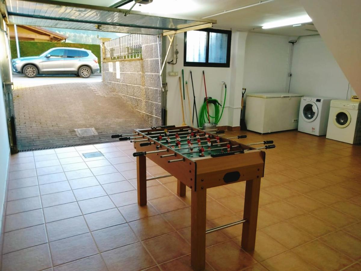 Magnifica Casa Con Jardin, Bbq E Hidromasaje Villa Leitza  Buitenkant foto