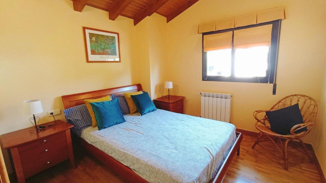 Magnifica Casa Con Jardin, Bbq E Hidromasaje Villa Leitza  Buitenkant foto