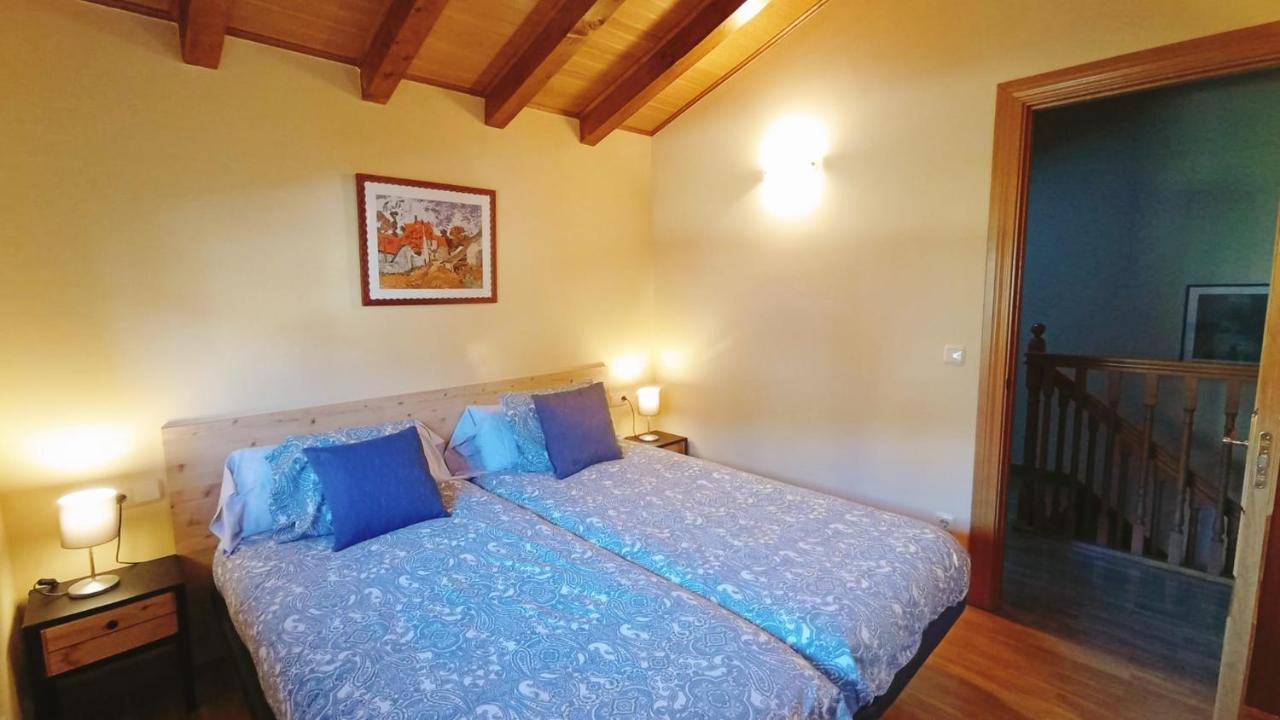 Magnifica Casa Con Jardin, Bbq E Hidromasaje Villa Leitza  Buitenkant foto