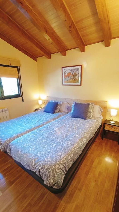 Magnifica Casa Con Jardin, Bbq E Hidromasaje Villa Leitza  Buitenkant foto